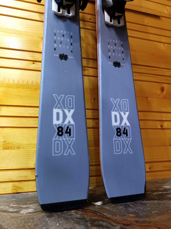 LYŽE KASTLE DX 84 160CM